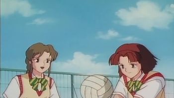 転--校--生-- Etude.2「--白--衣--の--ゆ--う--わ--く--」--