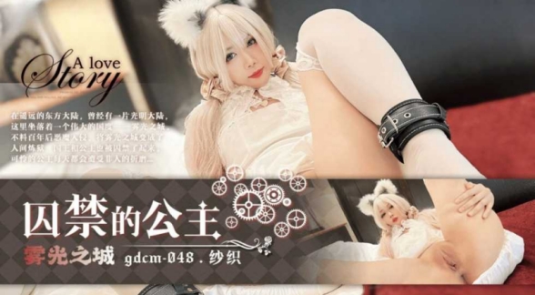 囚禁的公主 雾光之城 纱织