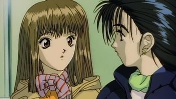 誘--惑--カ--ウ--ン--ト--ダ--ウ--ン-- 第--6卷--「--鏡--」--第--三--章--