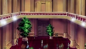 DISCIPLINE 第-五-章- ～潜-入-～