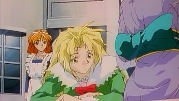 GLO・--RI・--A 禁--断--の--血--族-- VOL.1「--INVITATION」--