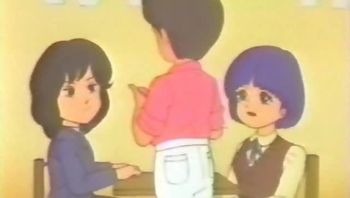 Original Video Romance Animation [30.11.1984 till 22.12.1984][OVA, 2 episodes][a6435]Original_Video_Romance_Animation_-_2_-_Office_Lady_Akina-chan_(AADC6761).640x480