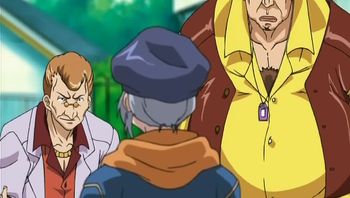 (18禁-ア-ニ-メ-) (無-修-正-) ANGELIUM ア-ン-ジ-ェ-リ-ウ-ム- Ⅰ (DVD 960x720 H.264 AAC)