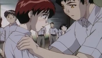 御--先--祖--賛--江-- 第--四--話--「--常--少--女--」--