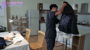 (sa國際傳媒)(sat-0050)(20230106)啪啪換裝娃娃 2-小遙