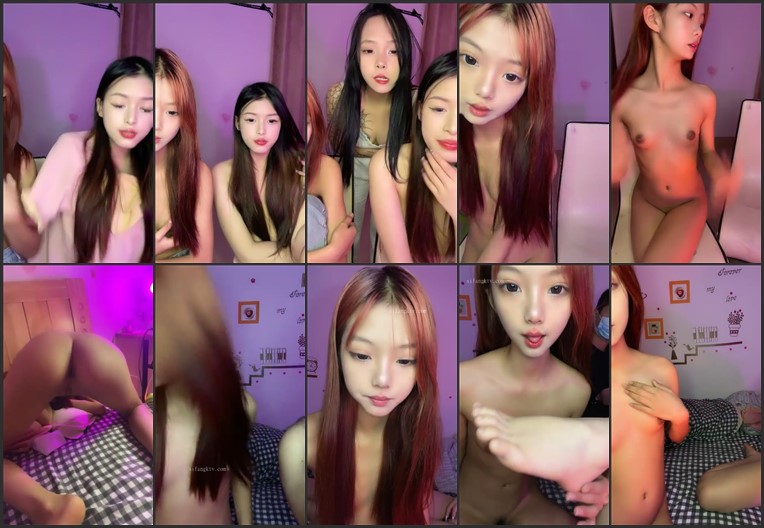 (國產主播)(zb20230102_010)極品中的極品涵涵路路姐妹花大奶姐與小奶妹的誘惑~成年學生被狼~非常哇塞和尚看了也要射！