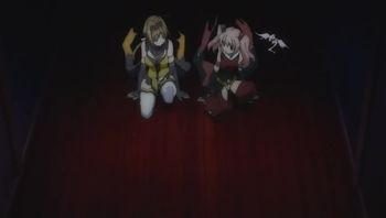 (18禁アニメ 無修正) 超昂閃忍ハルカ 参 いにしえの閃忍 (DVD 1280x720 x264 AAC)