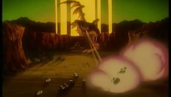 Choujin Densetsu Urotsukidouji 3 [01.10.1992 till 21.08.1993][OVA, 4 episodes][a876]Choujin_Densetsu_Urotsukidouji_3_-_2_-_The_Mystery_of_Caesar`s_Palace_[HP](25202943).640x480