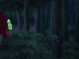 魔王メリッサのHな冒険記～精液を集めるエロ魔王～ACT.1 [中文字幕]