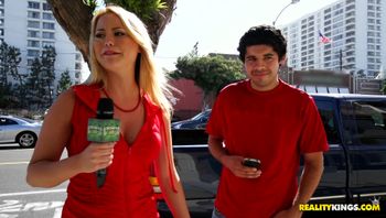 欧美街头搭讪测试系列金钱万能 - 173 - Pay Up(07.02.2013)