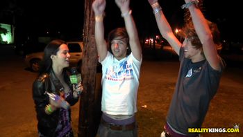 欧美街头搭讪测试系列金钱万能 - 109 - Fire Cracker(Bella Trix)(01-04-2011)