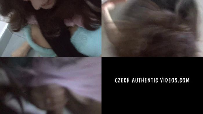 欧美捷克街头搭讪做爱系列 #18