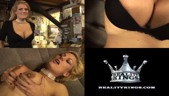 欧美街头搭讪测试系列金钱万能 - 31 - Pop the Hood(Savannah)(25.12.2007)