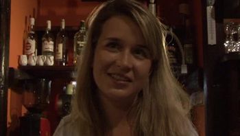 欧美捷克街头搭讪做爱系列 #40