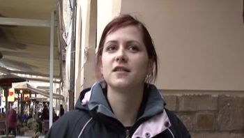 欧美捷克街头搭讪做爱系列 #20