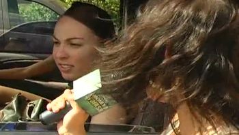 欧美街头搭讪测试系列金钱万能 - 19 -  Booty Buffing(Monika)070507