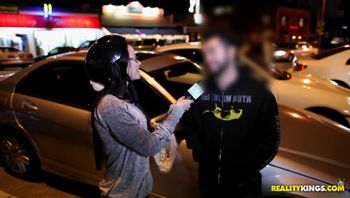 欧美街头搭讪测试系列金钱万能 - 112 - Now Were Talking(Terra)(02-15-2011)