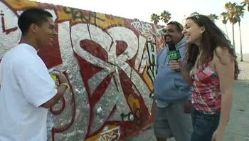 欧美街头搭讪测试系列金钱万能 - 29 - Pump Service Big(kendra)