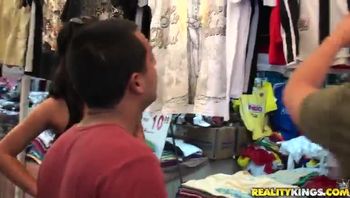 欧美街头搭讪测试系列金钱万能 - 093 - Pay To Play(Vanessa)(May.25.2010)