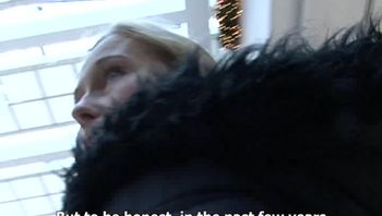 欧美捷克街头搭讪做爱系列 #62