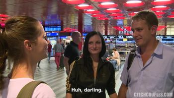 欧美捷克夫妻自拍系列 5