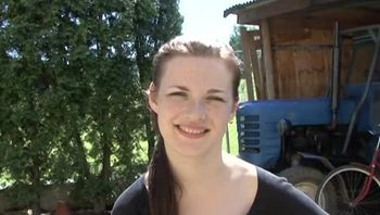 欧美街头搭讪 #76