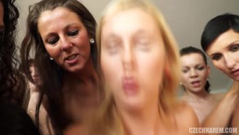 欧美捷克花园派对-harem-1-part-3