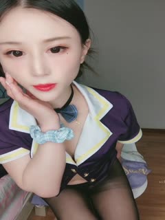 ❤️【火爆推荐】超女神级【璀璨】宝藏女孩空姐制服黑丝蜜臀粉嫩鲍鱼